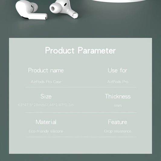 Lightweight Silicone Protective Case