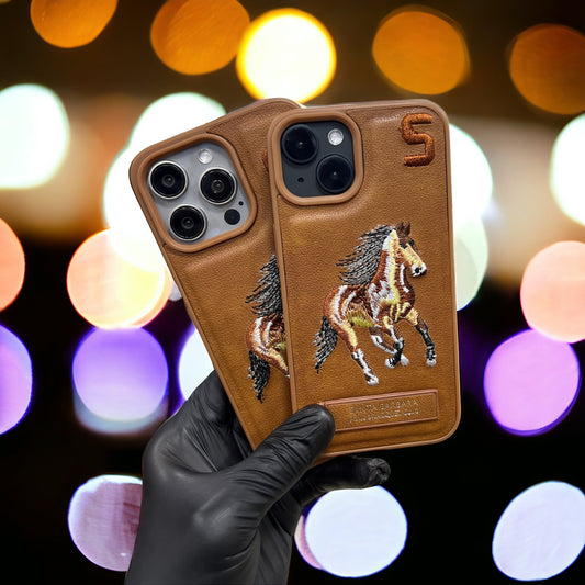 POLO JOCKEY LEATHER CASES