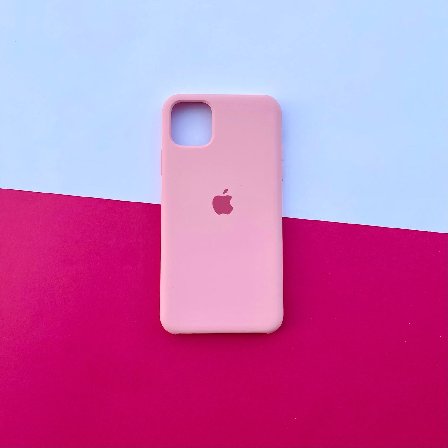 Baby Pink Silicon Case