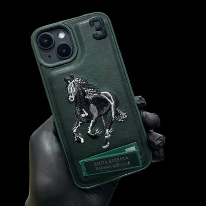 POLO JOCKEY LEATHER CASES