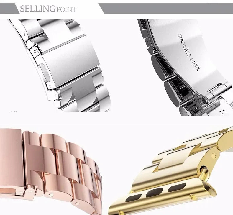 Metal Band for Apple Watch