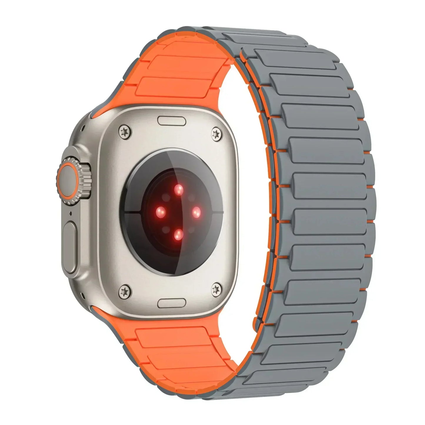 Magnetic Sports Band for Apple Watch Band