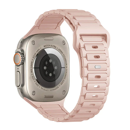 Silicone Strap for Apple Watch Band