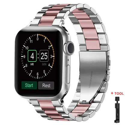 Metal Band for Apple Watch